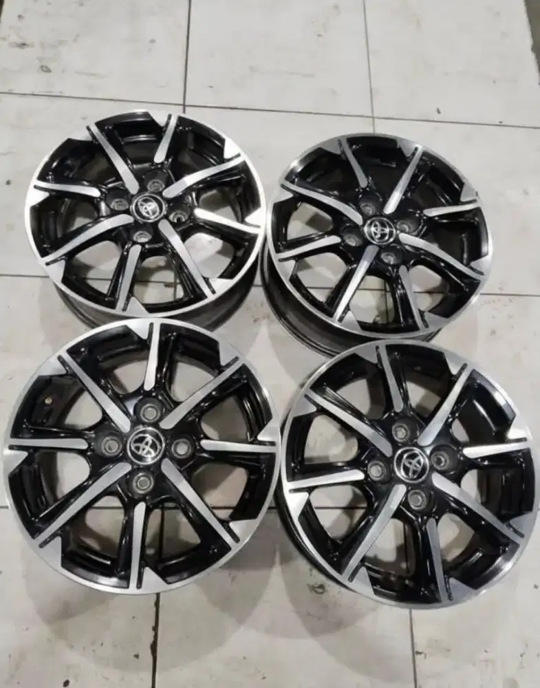 Velg Calya R14 All New Calya Facelift,calya,Sigra,ignis,Karimun,baleno