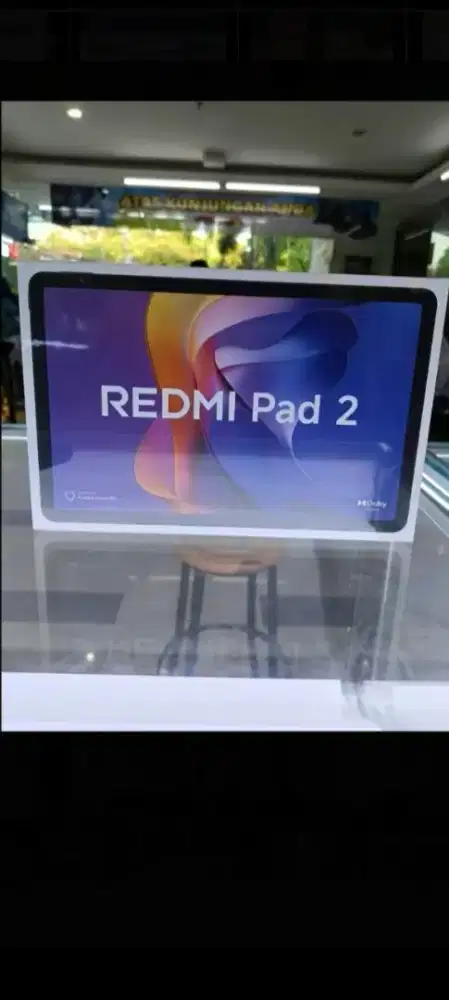 Tablet xiaomi redmi pad 2 4/128