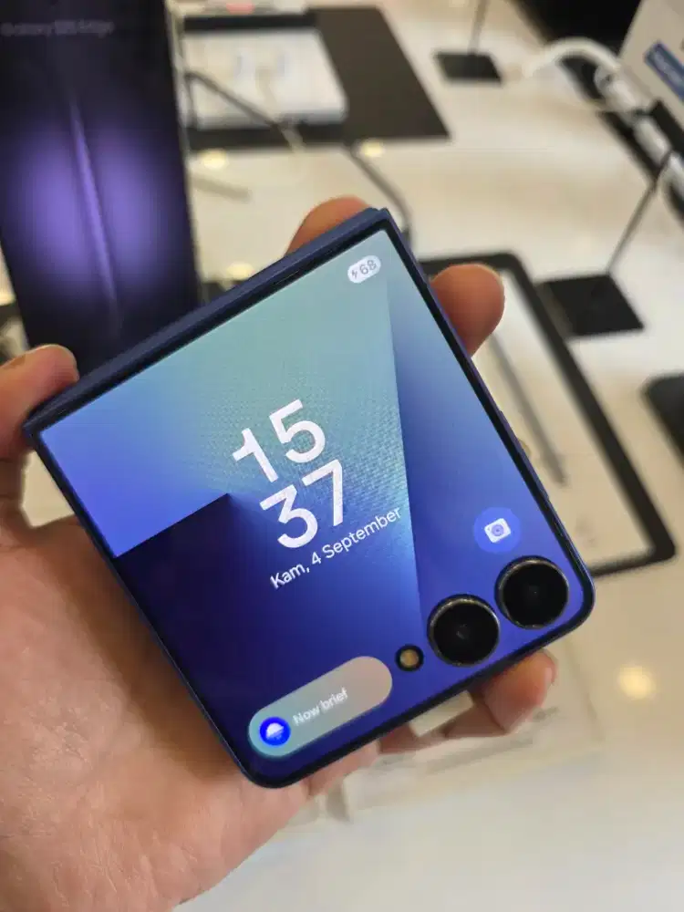 GALAXY Z FLIP/ Z FOLD 7 CICILAN 0%