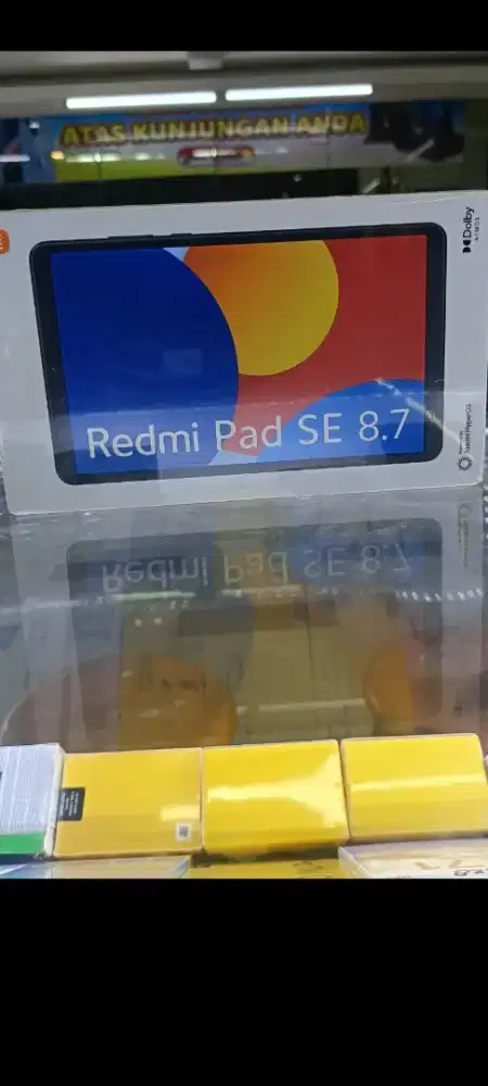 Tablet xiaomi redmi pad se 128gb