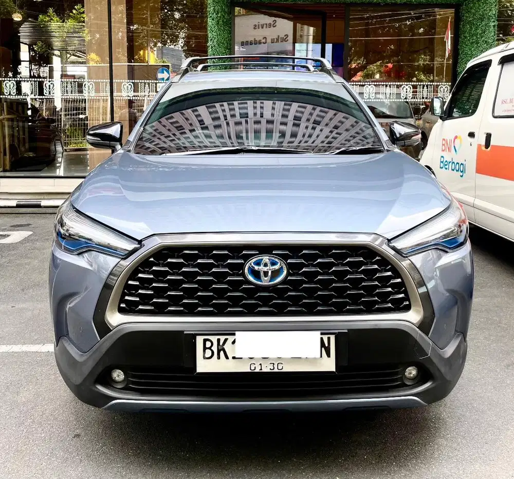 Toyota Corolla Cross 1.8 HYBRID Automatic 2021 Yaris 2022
