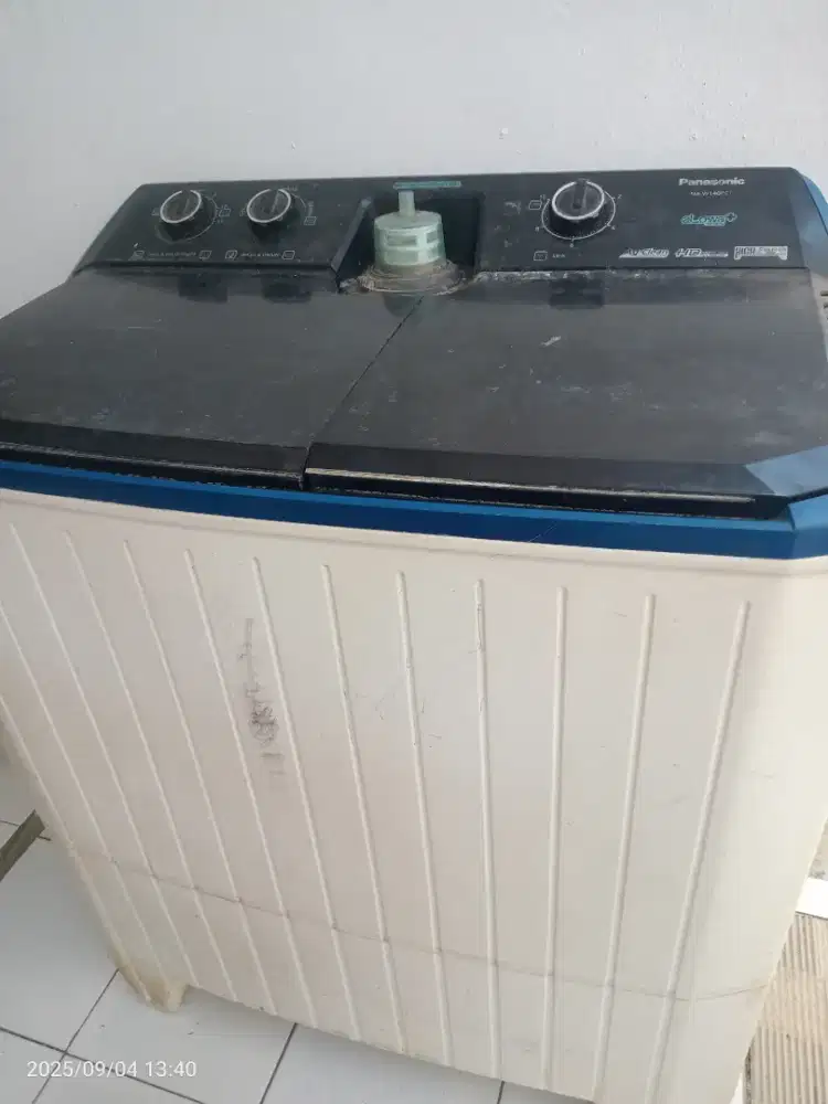 mesin cuci panasonic 14KG