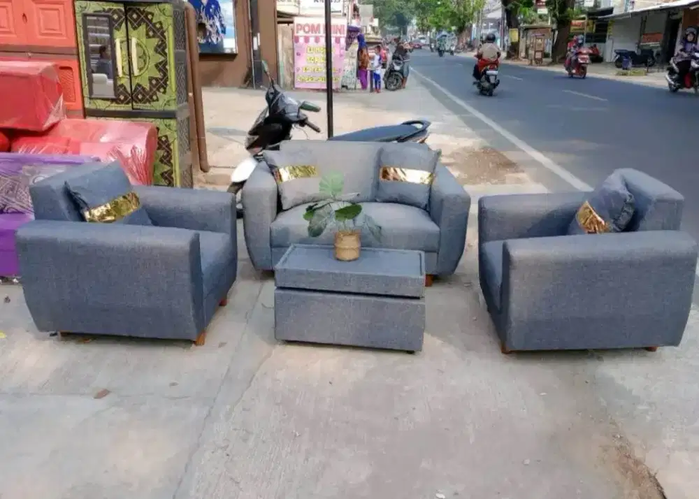 Sofa murah 211 best seller