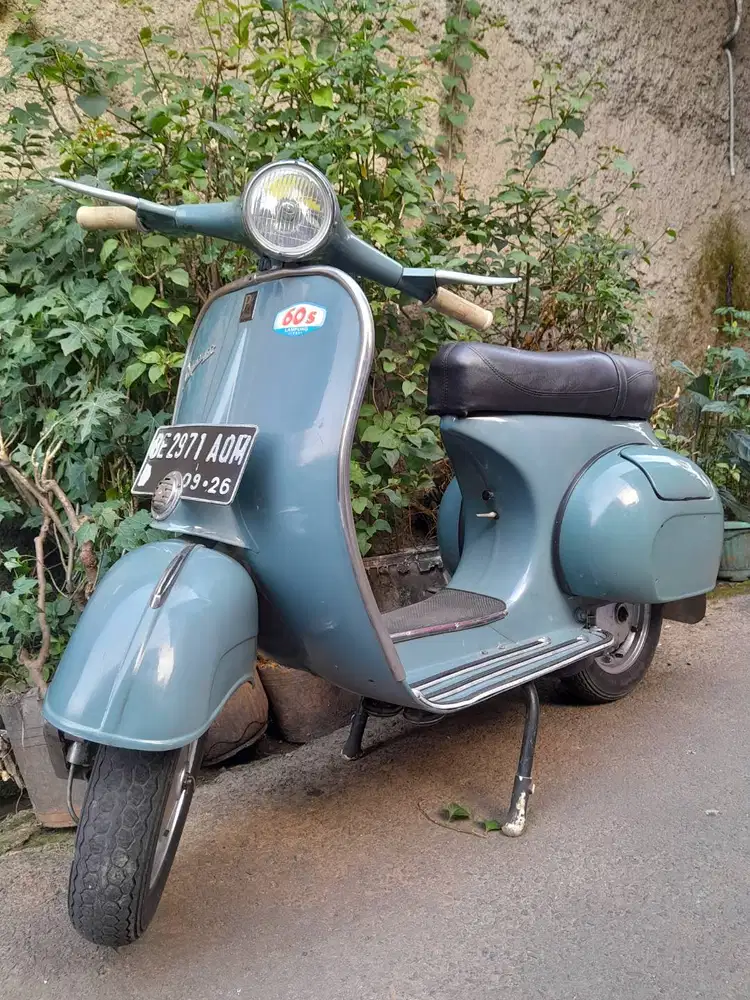 Vespa vbb65 pjk ok