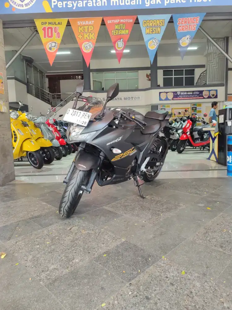 Suzuki Gixxer 250  2022, Wildan Sanjaya Motor Bandung
