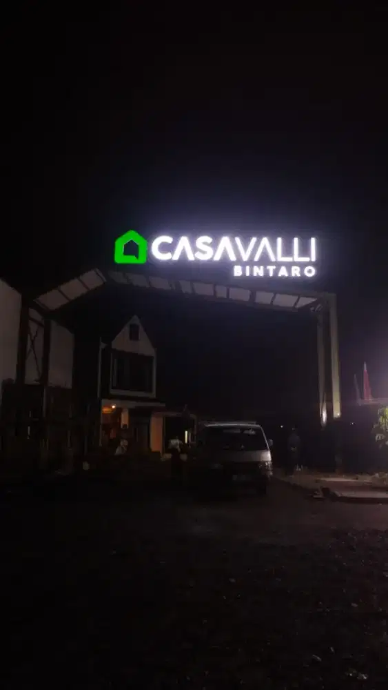 Huruf timbul custom. Termurah