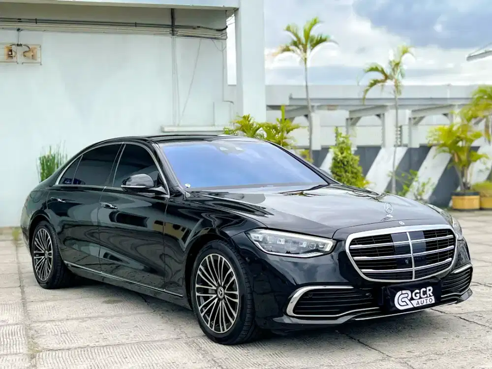 ODO LOW 12 RIBU RECORD! MERCEDES BENZ S 450 L S450 2022 / 2023