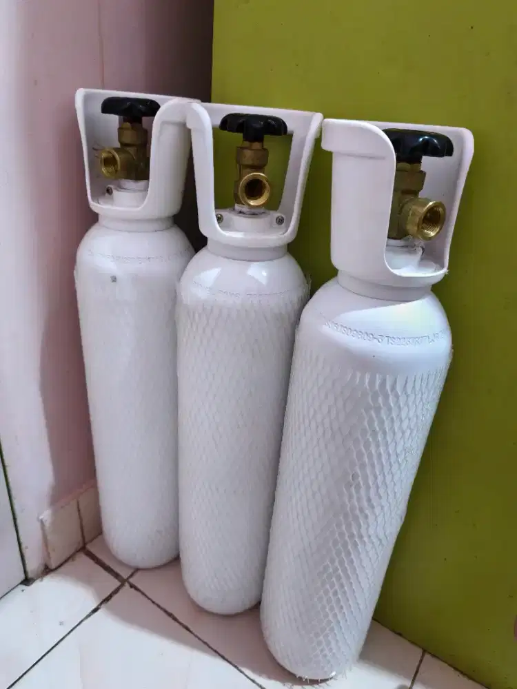 Tabung Gas Oksigen