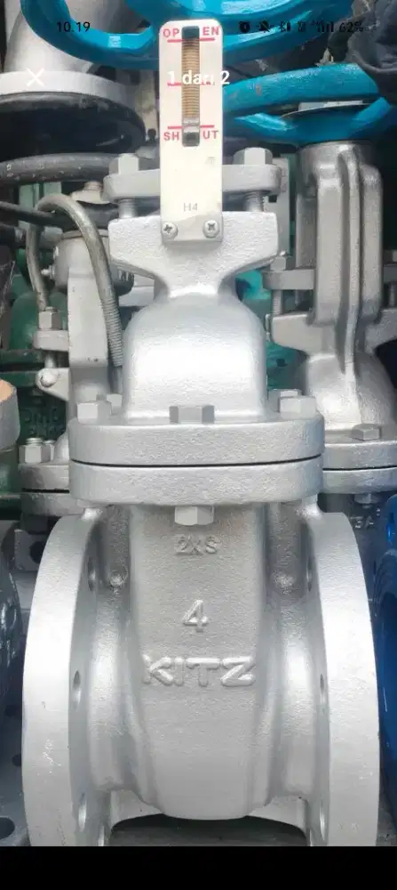 Gate Valve Kitz 4 inch 10k