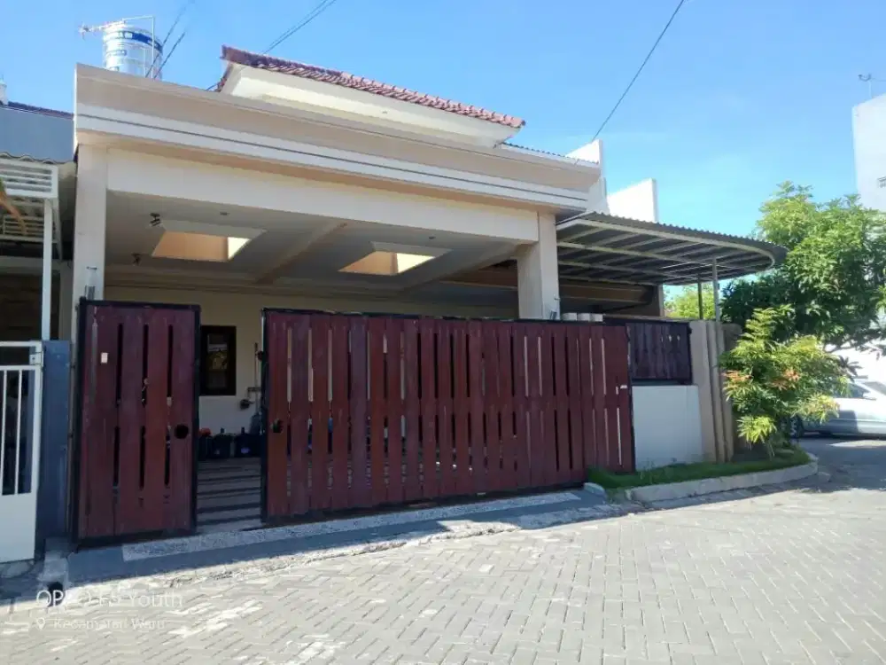 Dijual Rumah Deltasari Cluster Gardenia