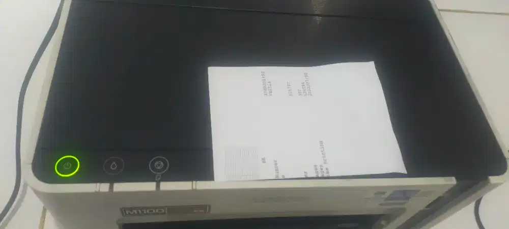 Printer Epson M1100 series