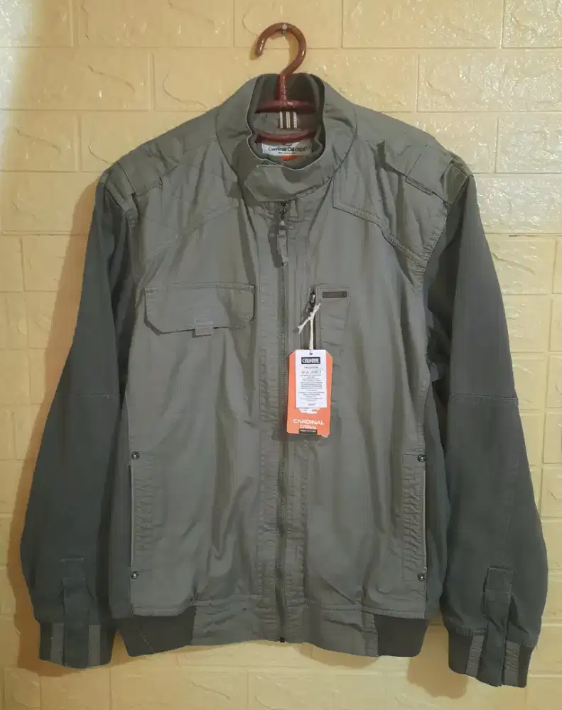 Jaket Cardinal Original