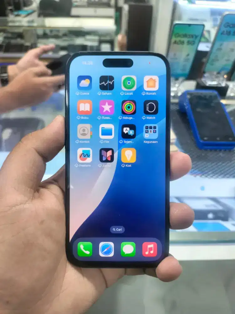 Iphone 15 Second Ibox