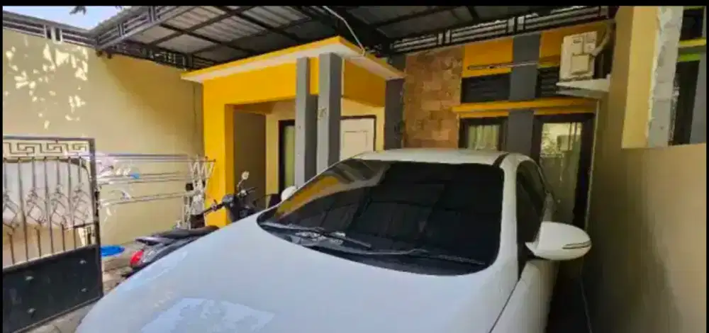 Rumah baru Renov SHM di sunan giri