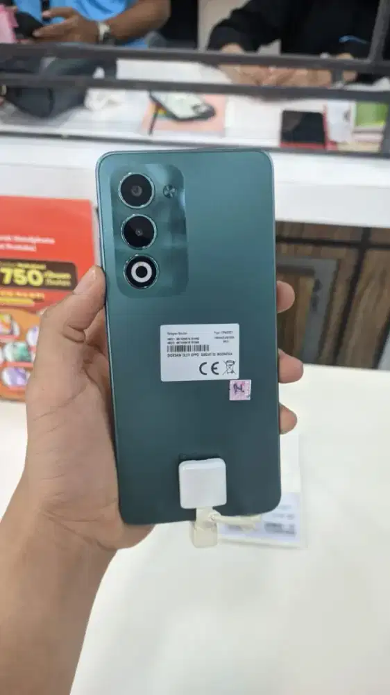 Cicilan OPPO A5 256GB mulai dari 0% Cukup KTP aja