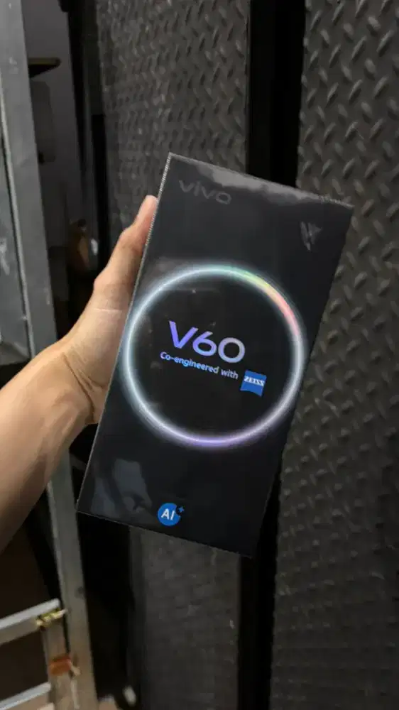 Garansi resmi Vivo V60 5g termurah
