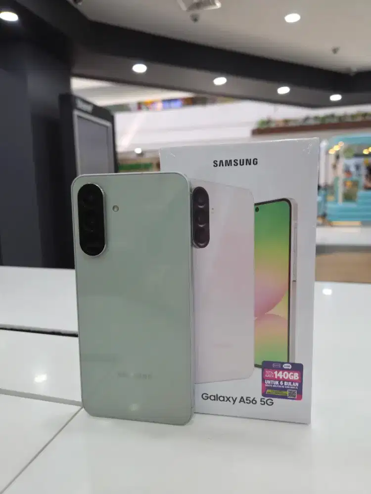 Promo Samsung A56 8/256