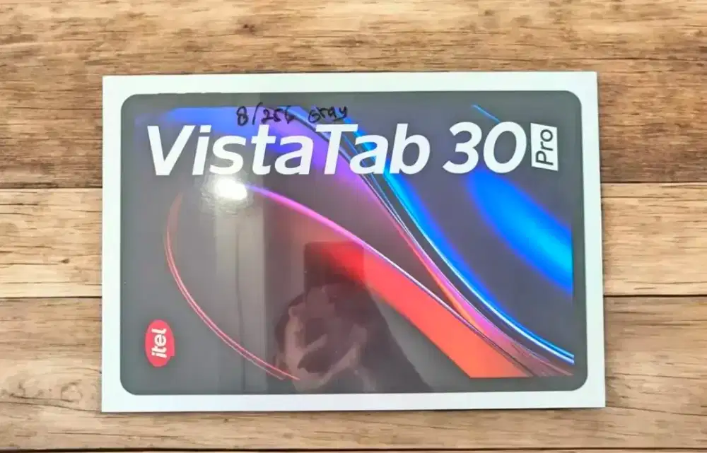 PROMO CASH & CREDIT TABLET ITEL VISATAB 30 PRO BISA TANPA DP