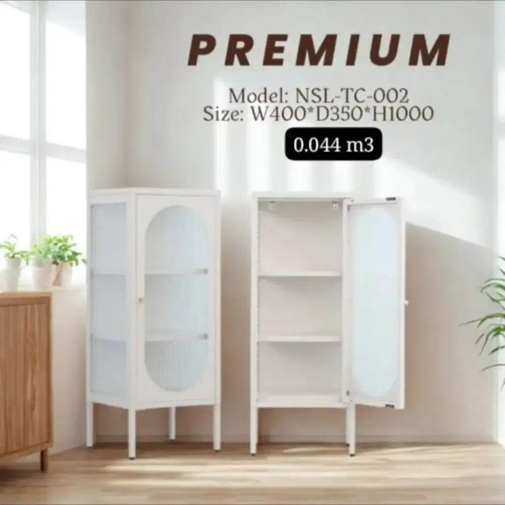 Lemari pendek serbaguna