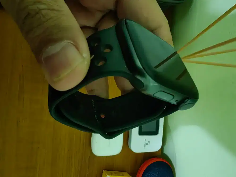 Iwatch series 5 44mm Black