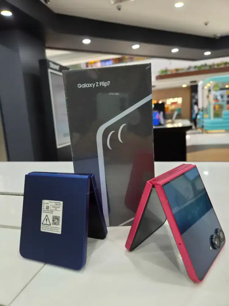 Promo Samsung Zflip 7 256Gb