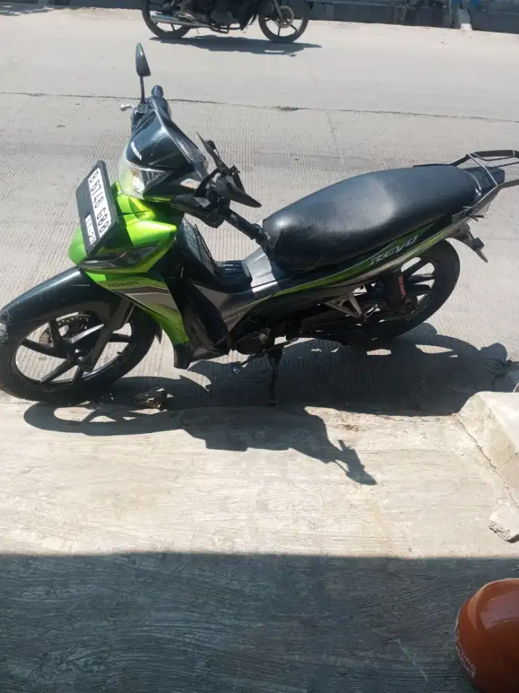 Jual Revo fi 2014