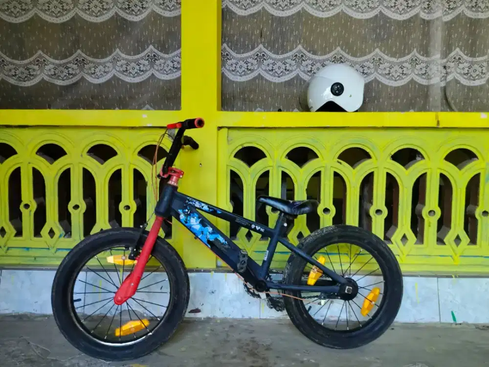 Jual sepeda anak laki laki