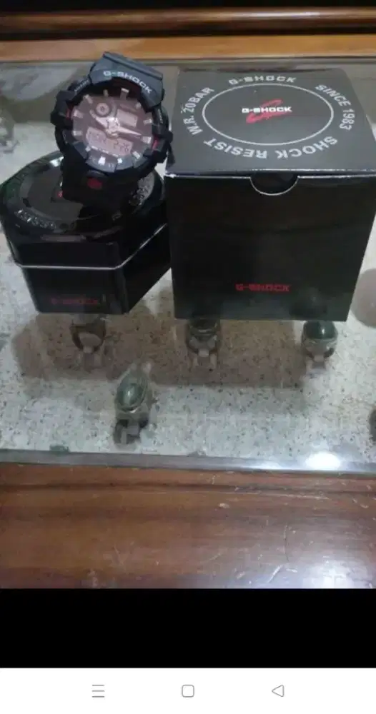 Jam tangan G-Shock