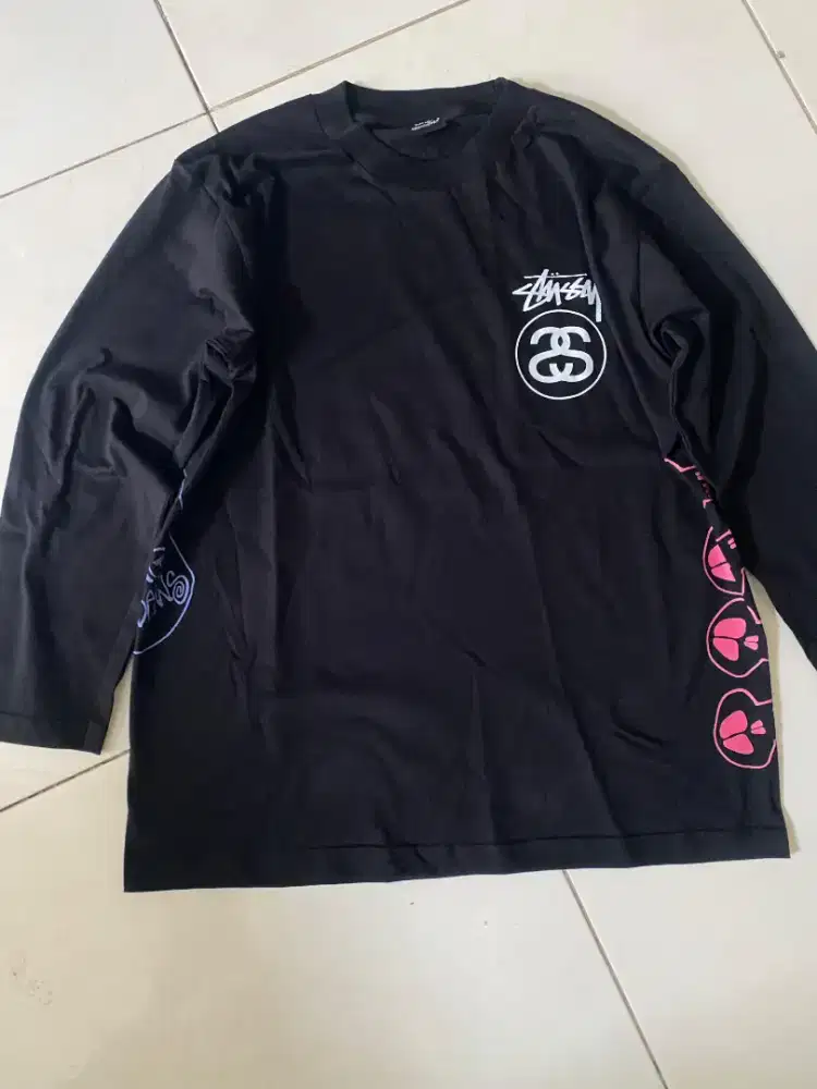 Stussy longsleeve