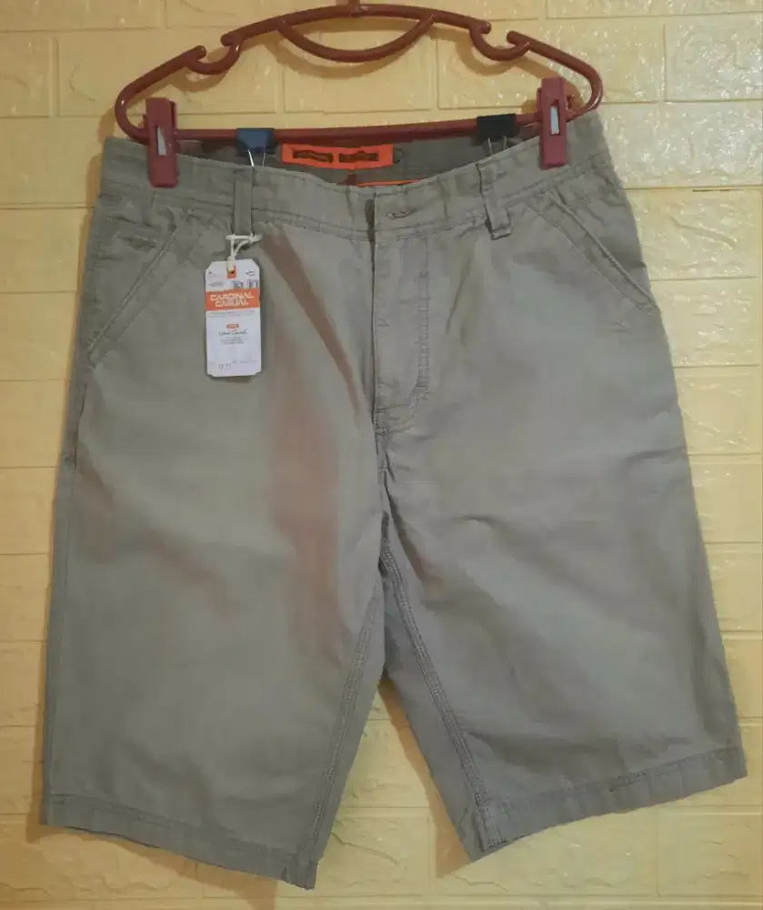 Celana Pendek Casual Cardinal Original