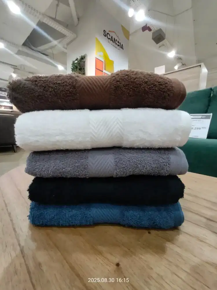 Handuk Mandi Large NCH2270 CHALMER