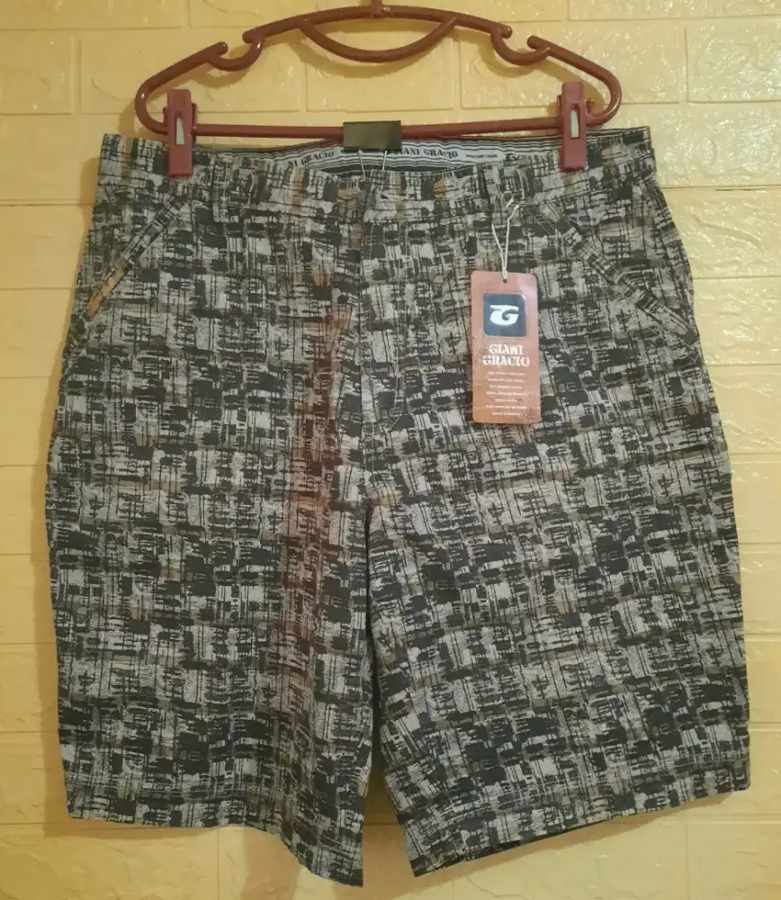 Celana Pendek Giani Gracio Original