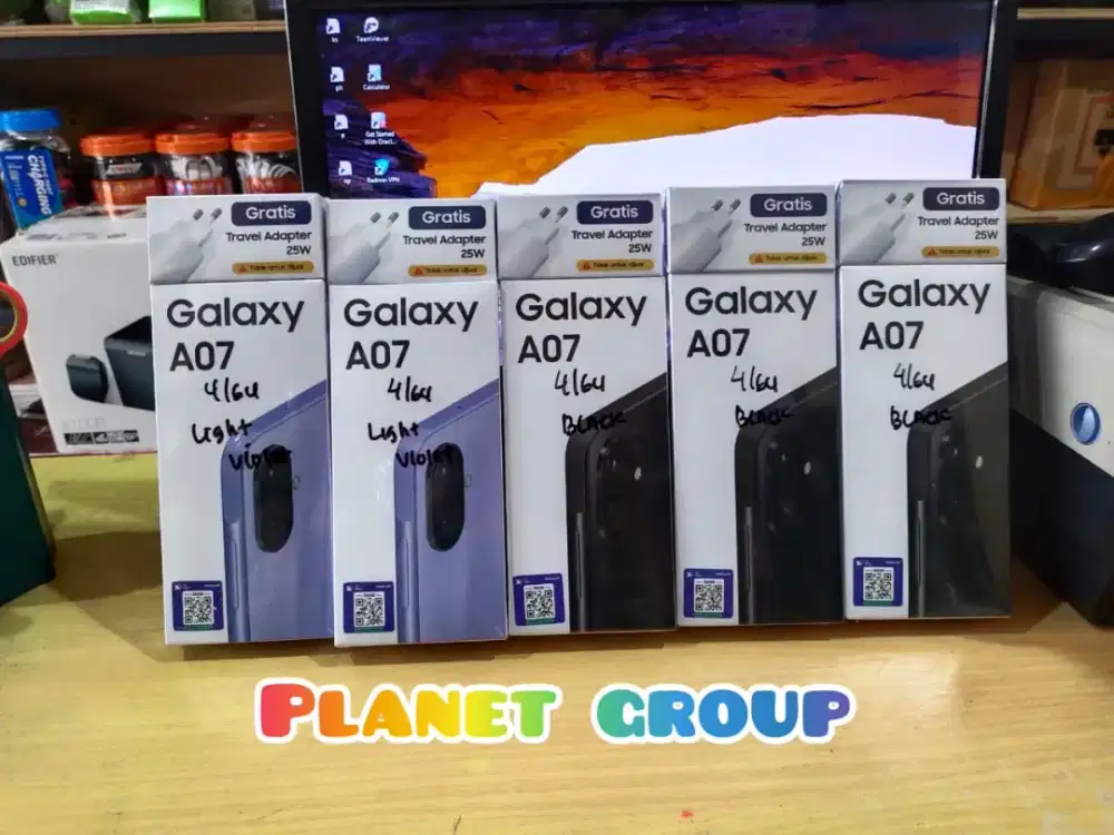 Samsung A07 hp sejutaan bebas iklan dan hack aps