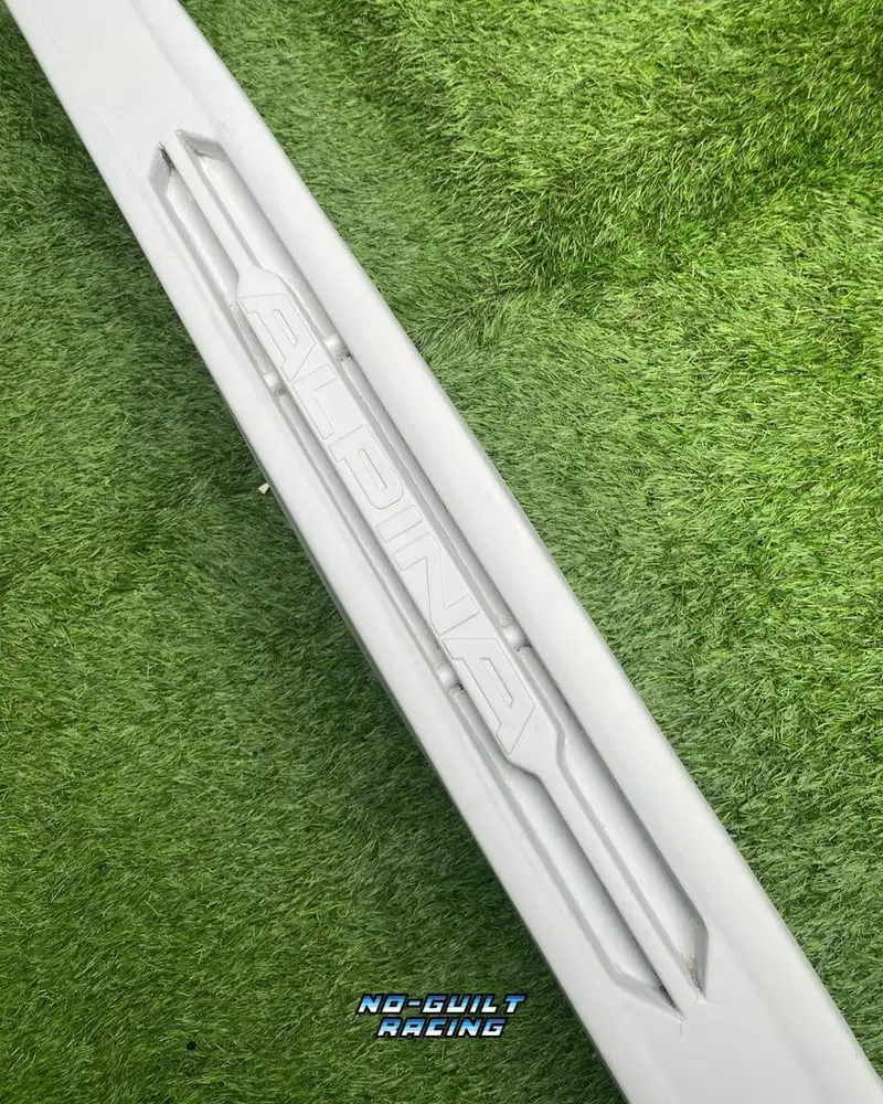 Jenggot Alpina E36 Add-on Spoiler