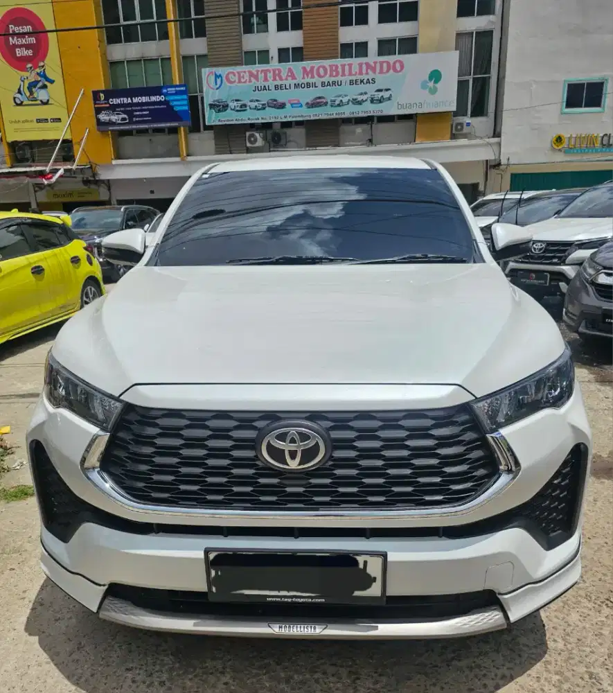 Zenix G 2.0 Hybrid HV CVT AT 2024 / 2025 istimewa dp 60 jt