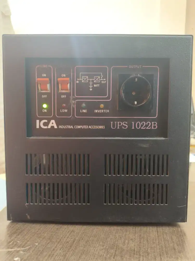 UPS ica 1022B 2000va