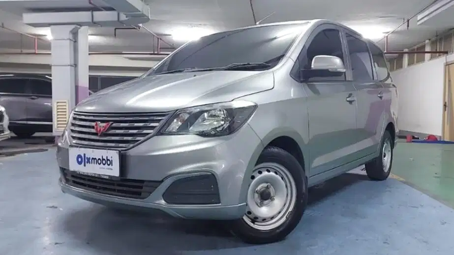 Like New TDP 4JT Wuling Formo 1.2 Standard 5-Seat Bensin-MT 2022 Abu
