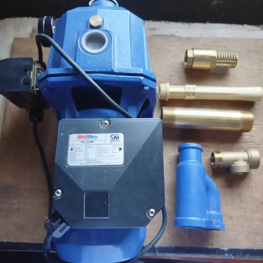 MULTIPRO DP 370 MP Jet Pump Pompa Sumur Dalam