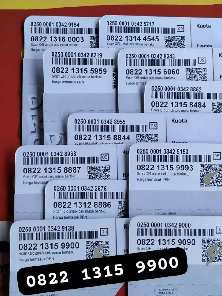 NOMOR CANTIK SIMPATI