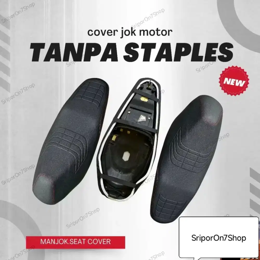 Sarung Jok Motor Anti Kucing