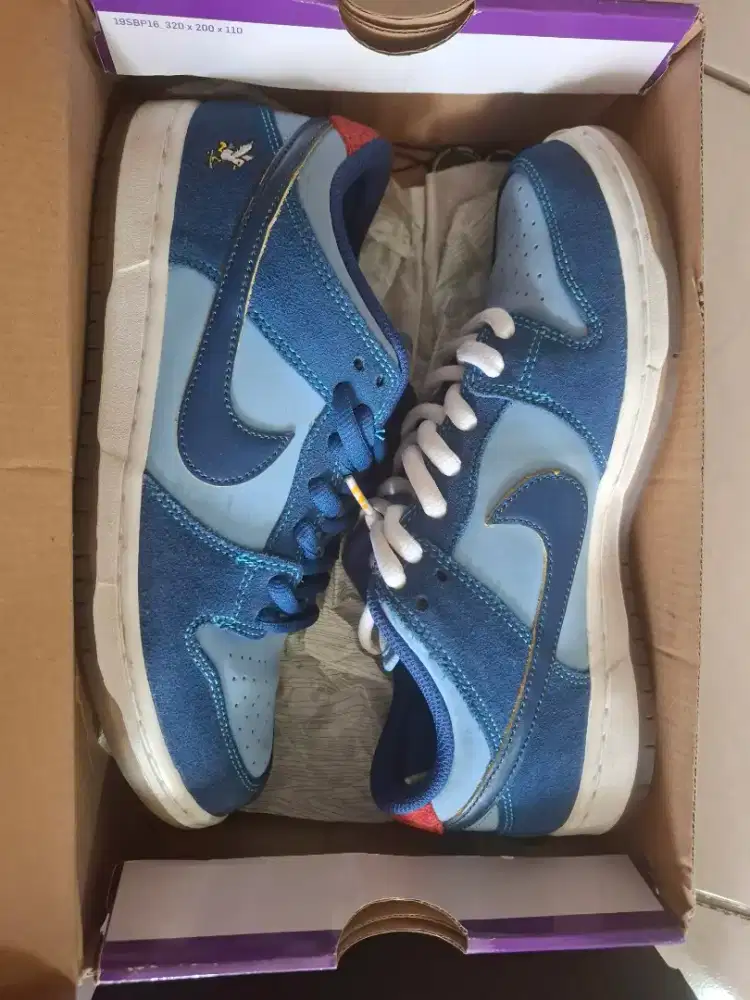 Sepatu air jordan why so sad original