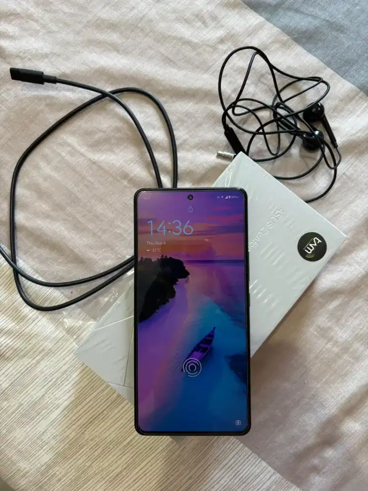 Asus Zenfone 11 Ultra 12/256GB Black