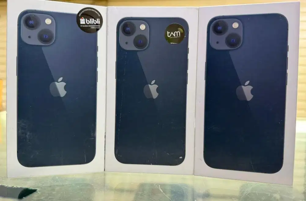 Iphone 13 128Gb Garansi Resmi