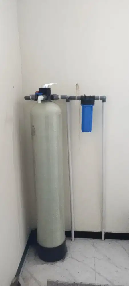 filter air sumur & pam