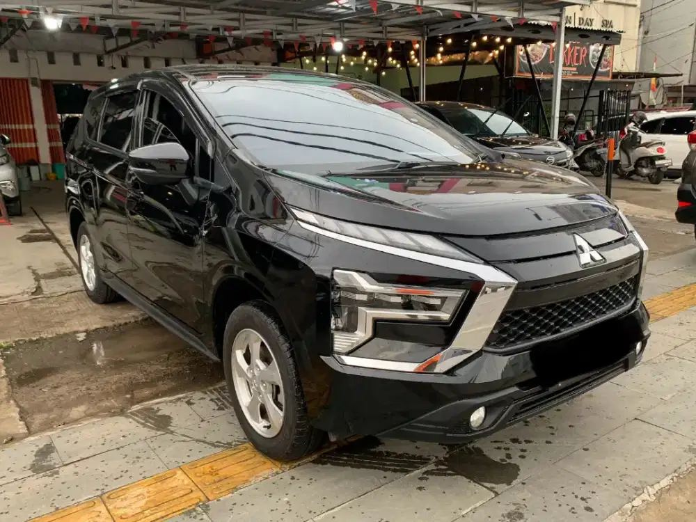 Mitsubishi Xpander Exceed AT 2023