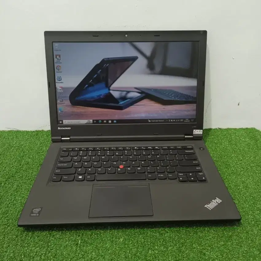 Lenovo Thinkpad L440 Intel Core i5 Haswell Gen 4 Mulus