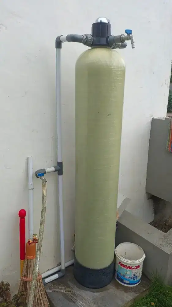 filter air sumur  & pdam / pam