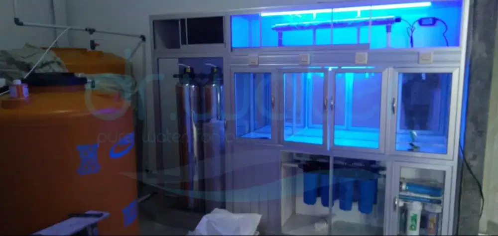 Mau Depot Air Mineral + RO? DR.WATER Solusi Tepatnya