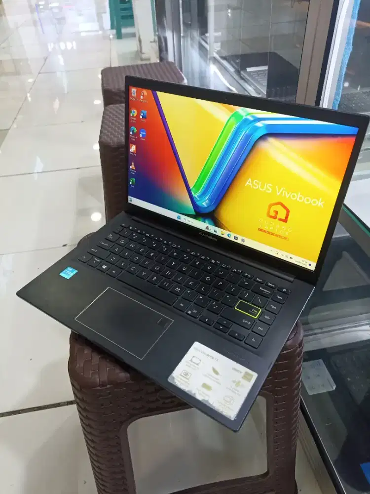 Asus Vivobook 14 K413EA intel Core i3-1115G4 8/512 murah