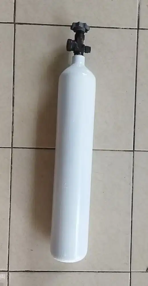 Tabung oksigen bagus